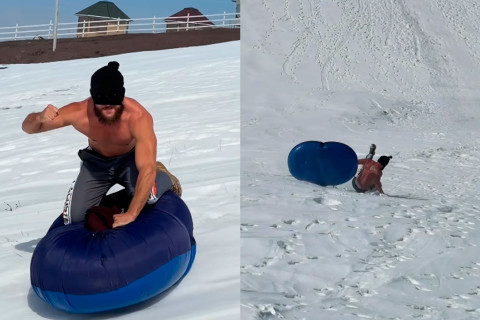 Fiziev suffers fall in Thailand as UFC star faces challenging period