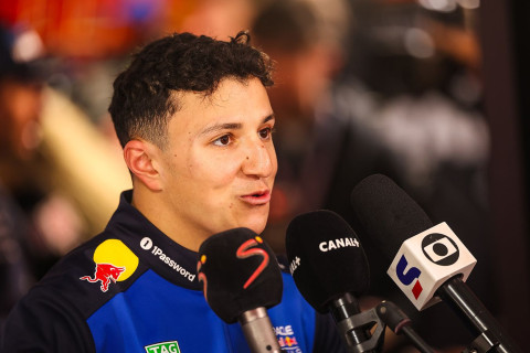 İsak Hacar “Red Bull”un əsas problemini deyib