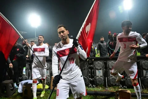 Türkiyənin DÇ-2026 rəqibləri və oyun saatları məlum oldu