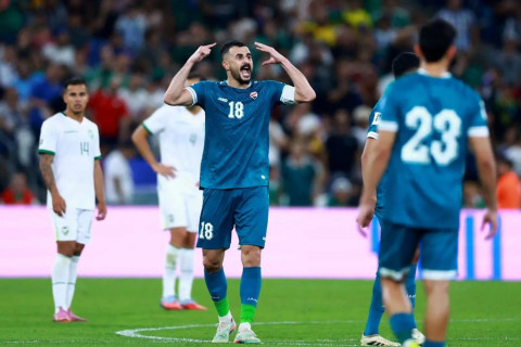 Сборная Ирака обыграла Боливию и вышла на ЧМ-26