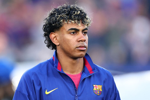 Ламин Ямаль отреагировал на кричалки фанатов: "Я мусульманин, и это недопустимо"