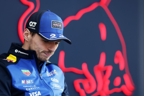 Verstappen linked to arrested banker in Brazilian media reports