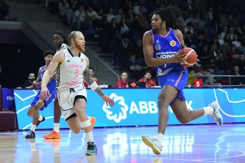 “Abşeron Lions”ın zədəli basketbolçusundan xəbər var