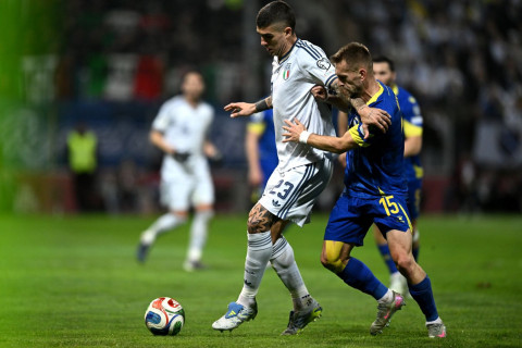 DÇ-2026: İtaliya və Danimarka dünya çempionatına gedə bilmədilər