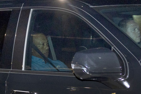 Tayger Vuds sərxoş halda avtomobil idarə etmədiyini bildirib