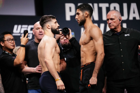 Nazim Sadıxovu məğlub etmiş fransız Bakıda Fiziyevlə döyüşmək istəyir