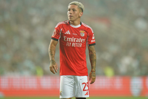 Prestianni Vinisius və Mbappe ilə münaqişə barədə şərh verib