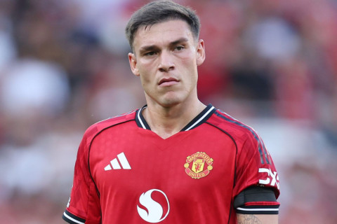 "Ювентус" нацелился на полузащитника "Манчестер Юнайтед"