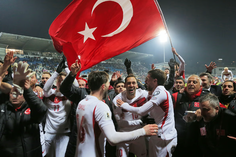 Türkiyə futbol üzrə dünya çempionatında: qəribə seçmə mərhələ, maraqlı faktlar və rekord - İDMAN.BİZ-in İCMALI + VİDEO