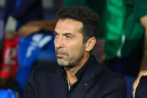 Буффон покинул пост главы делегации сборной Италии - ОБНОВЛЕНО