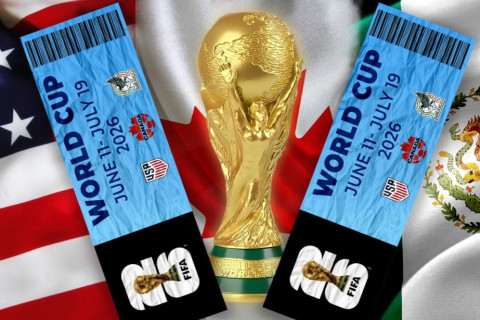 FIFA DÇ-2026-nın final biletlərini kəskin bahalaşdırdı