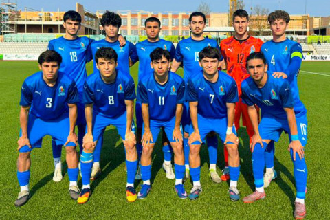 U-20 millinin təlim-məşq toplanışı olacaq