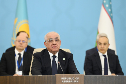 Əli Əsədov: “Türkiyə və Özbəkistanın futboldakı uğuru Türk dünyasının zəfəridir”