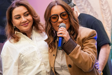 “Neftçi”nin oyunçuları autizmli şəxslərlə görüşüblər