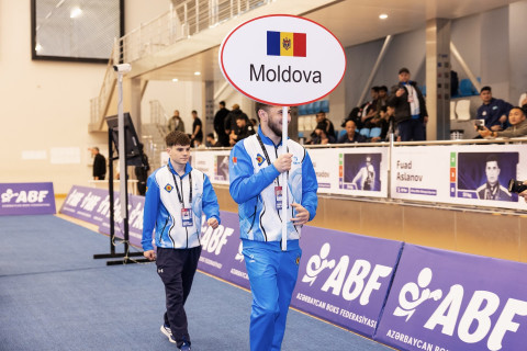 “Böyük İpək Yolu” beynəlxalq boks turnirinin açılış mərasimi olub