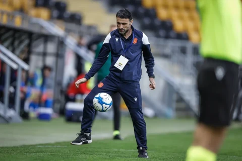 Bolqarıstanlı məşqçisi Azərbaycan futbolçularının potensialından danışıb