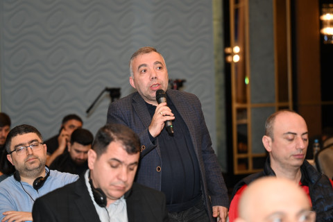 AFFA “Eyeball”la əməkdaşlığa başladı - FOTO