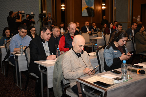 AFFA “Eyeball”la əməkdaşlığa başladı - FOTO