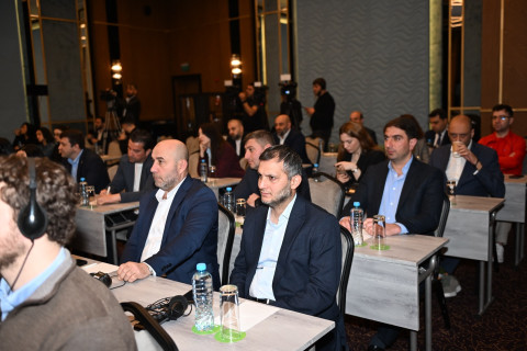 AFFA “Eyeball”la əməkdaşlığa başladı - FOTO