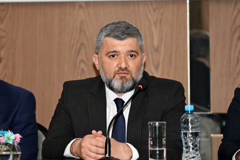 AFFA “Eyeball”la əməkdaşlığa başladı - FOTO