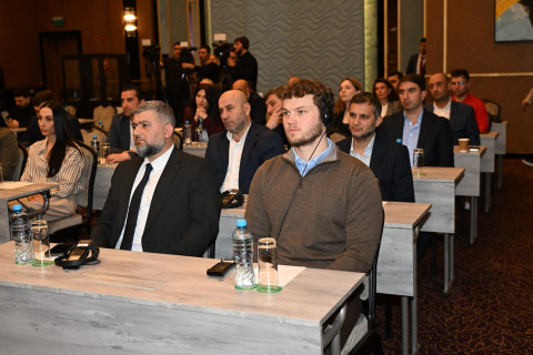 AFFA “Eyeball”la əməkdaşlığa başladı - FOTO