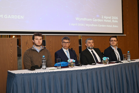 AFFA “Eyeball”la əməkdaşlığa başladı - FOTO