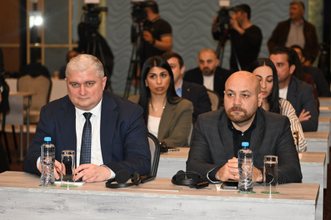 AFFA “Eyeball”la əməkdaşlığa başladı - FOTO