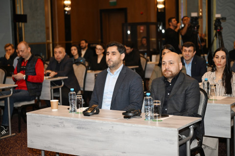 AFFA “Eyeball”la əməkdaşlığa başladı - FOTO