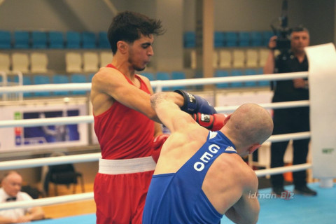 43 боксера представят Азербайджан на турнире "Великий шелковый путь" - ФОТО/ВИДЕО