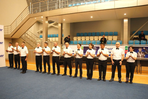 43 боксера представят Азербайджан на турнире "Великий шелковый путь" - ФОТО/ВИДЕО