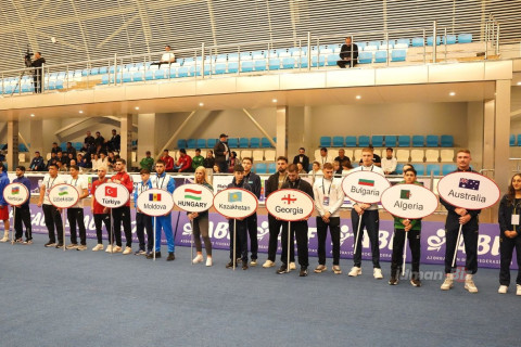 43 боксера представят Азербайджан на турнире "Великий шелковый путь" - ФОТО/ВИДЕО