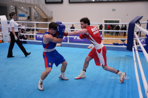 Beynəlxalq turnirdə Azərbaycanı 43 boksçu təmsil edir - FOTO/VİDEO