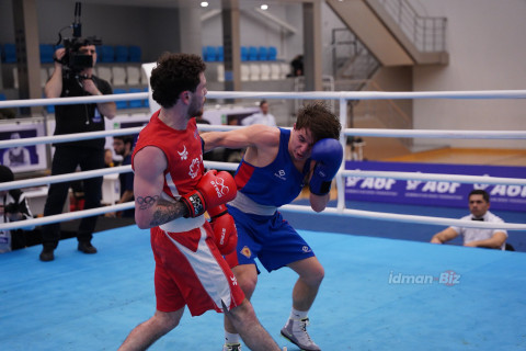 43 боксера представят Азербайджан на турнире "Великий шелковый путь" - ФОТО/ВИДЕО