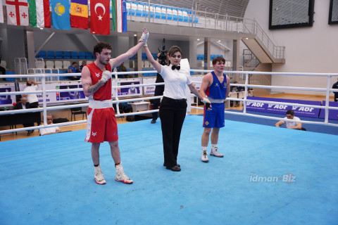 43 боксера представят Азербайджан на турнире "Великий шелковый путь" - ФОТО/ВИДЕО