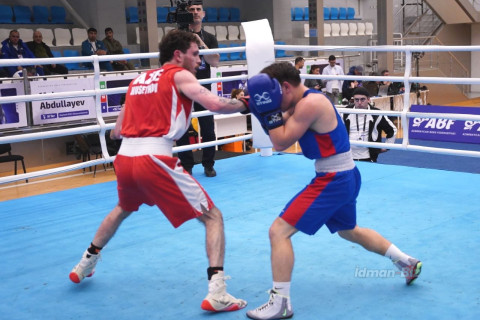 43 боксера представят Азербайджан на турнире "Великий шелковый путь" - ФОТО/ВИДЕО