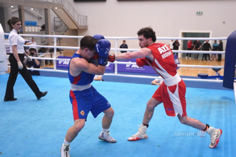 43 боксера представят Азербайджан на турнире "Великий шелковый путь" - ФОТО/ВИДЕО