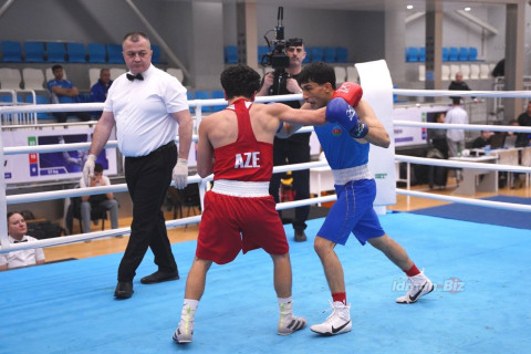 43 боксера представят Азербайджан на турнире "Великий шелковый путь" - ФОТО/ВИДЕО