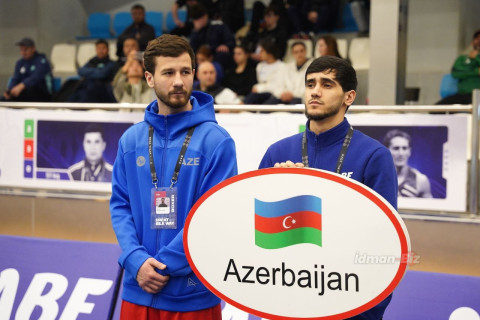 43 боксера представят Азербайджан на турнире "Великий шелковый путь" - ФОТО/ВИДЕО