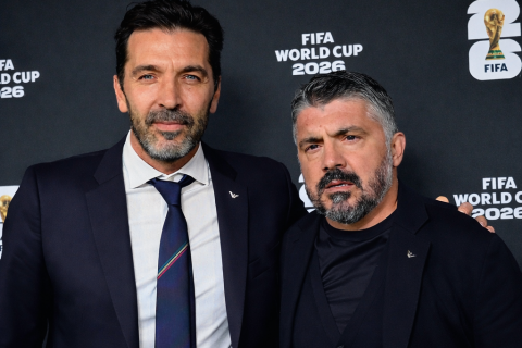 İtaliya futbolunda böyük təmizləmə: Qattuzo və Buffon gedir