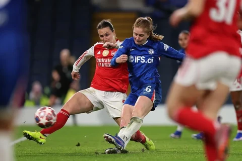 Qadınlar arasında Çempionlar Liqası: “Bavariya” və “Arsenal” yarımfinalda