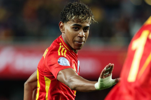 Защитник сборной Египта высмеял Ямаля