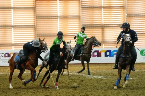 Bakıda keçiriləcək çövkən üzrə dünya çempionatında doqquz ölkənin iştirakı təsdiqlənib