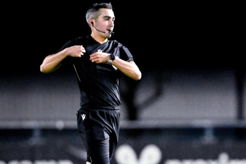 FIFA referisi Kamal Umudlu UEFA-dan təyinat alıb - FOTO