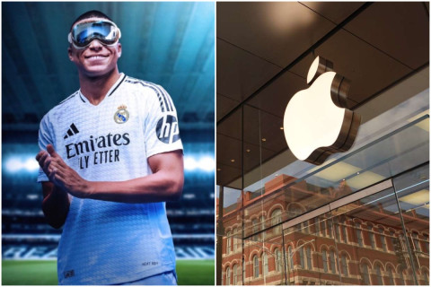 “Real Madrid” və “Apple” futbolu dəyişir: İstənilən azarkeş oyunu sanki meydanın içindən izləyə biləcək