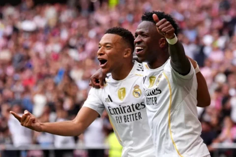 La Liqada ən yaxşı maaş Mbappe və Vinisiusdadır