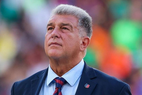 Laporta hər şeyi rədd etdi