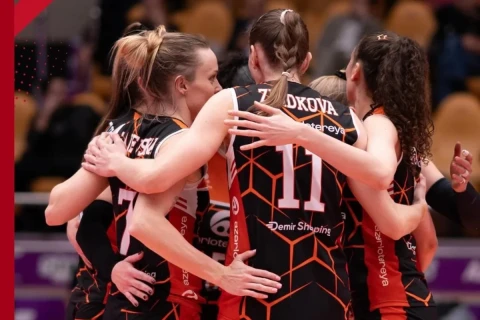 Yüksək Liqa: “Turan” və “DH Volley” yarımfinala yüksəlib