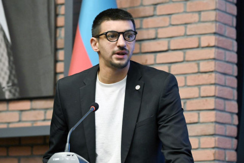 Fərid Qayıbov: “Bu ay idmançılarımız 40 qızıl, 35 gümüş və 43 bürünc medal qazanıblar” - FOTO