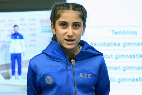 Fərid Qayıbov: “Bu ay idmançılarımız 40 qızıl, 35 gümüş və 43 bürünc medal qazanıblar” - FOTO