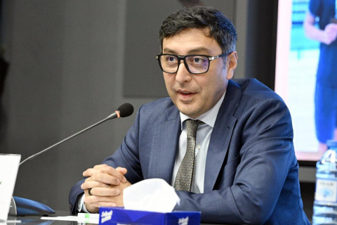 Fərid Qayıbov: “Bu ay idmançılarımız 40 qızıl, 35 gümüş və 43 bürünc medal qazanıblar” - FOTO